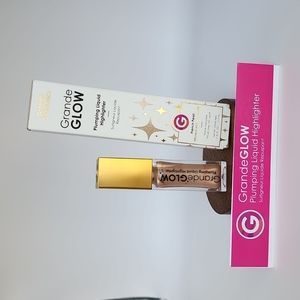 Grande Cosmetics Grande Glow Plumping Liquid Highlighter - French Pearl